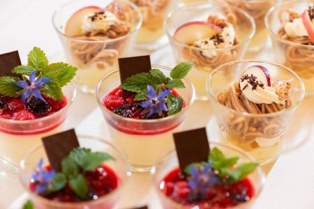 Dessertbuffet Event Archehof Neuhof