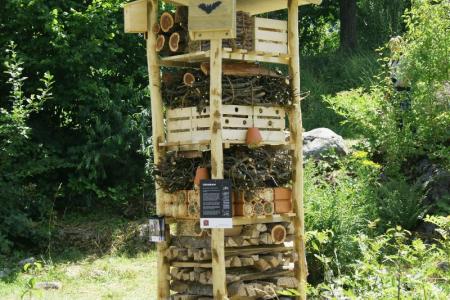 Lebensturm Greifensee Archehof Neuhof