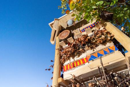 Lebensturm Rothenburg Archehof Neuhof