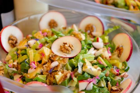 Salat Event Archehof Neuhof