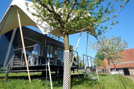 Wiesenwagen Archehof Neuhof