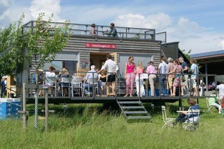 Wiesenwagen Event Archehof Neuhof