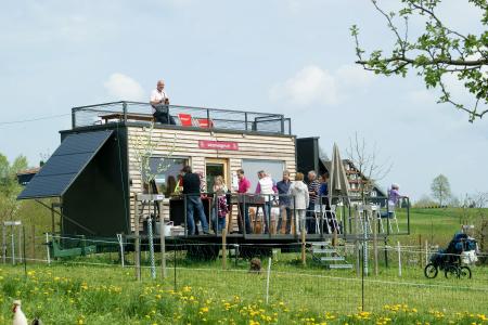 Wiesenwagen Event Archehof Neuhof