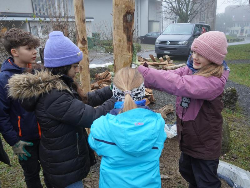Lebensturm Zug Oberwil Dezember 2023